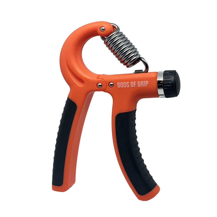 Adjustable Hand Gripper Orange