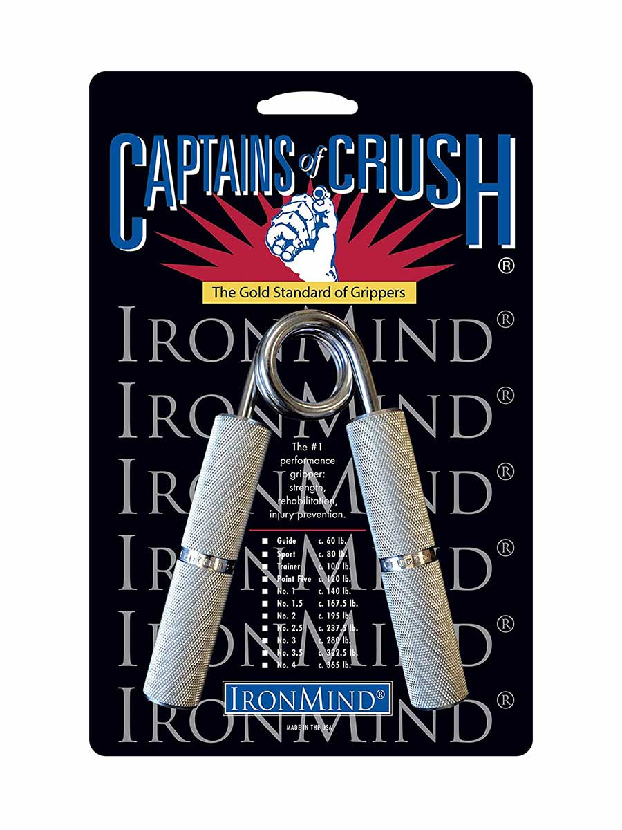 IronMind Captains Of Crush Hand Gripper
