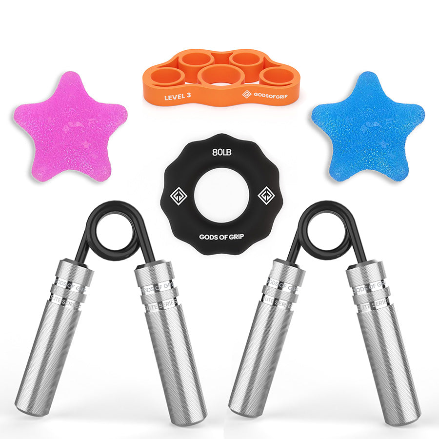 Crush Grip Bundle Advanced