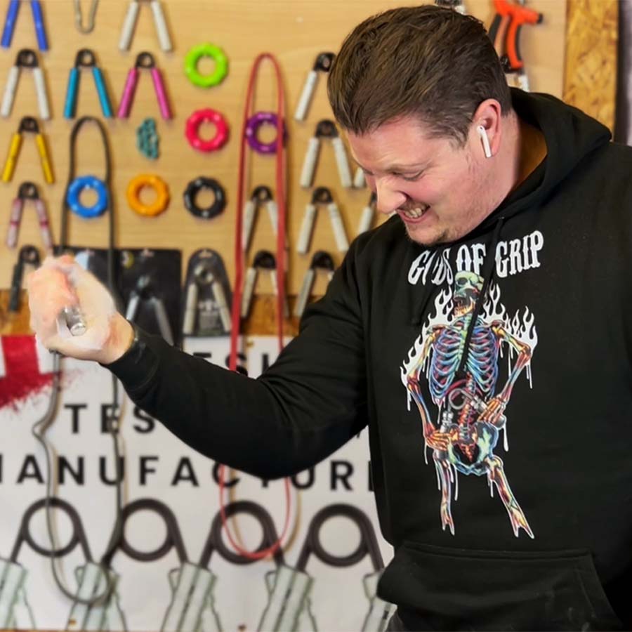 Death By Grip T-Shirt