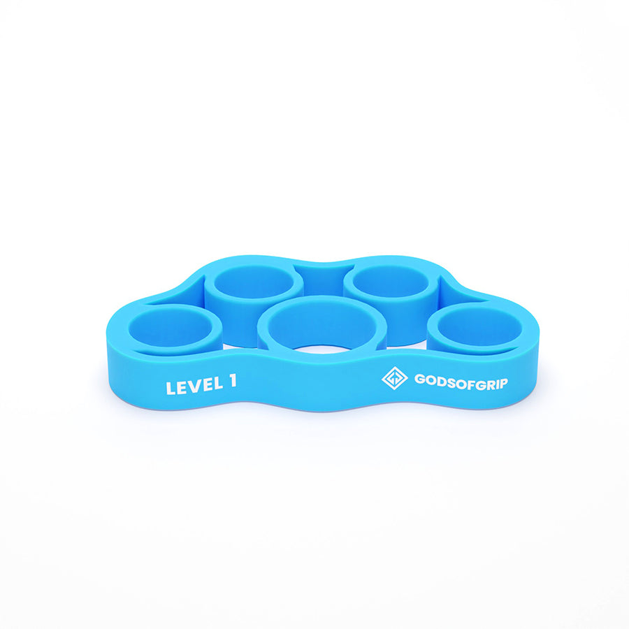 Finger Strength Exerciser Blue Level 1