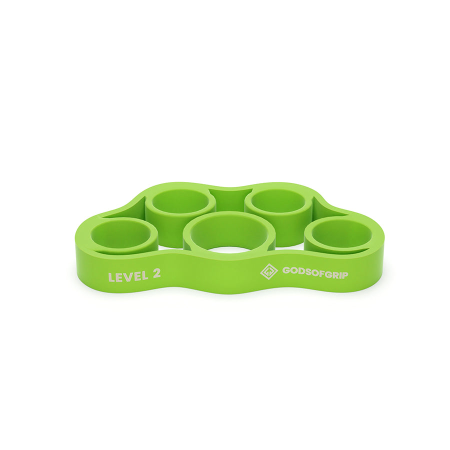 Finger Strength Exerciser Green Level 2