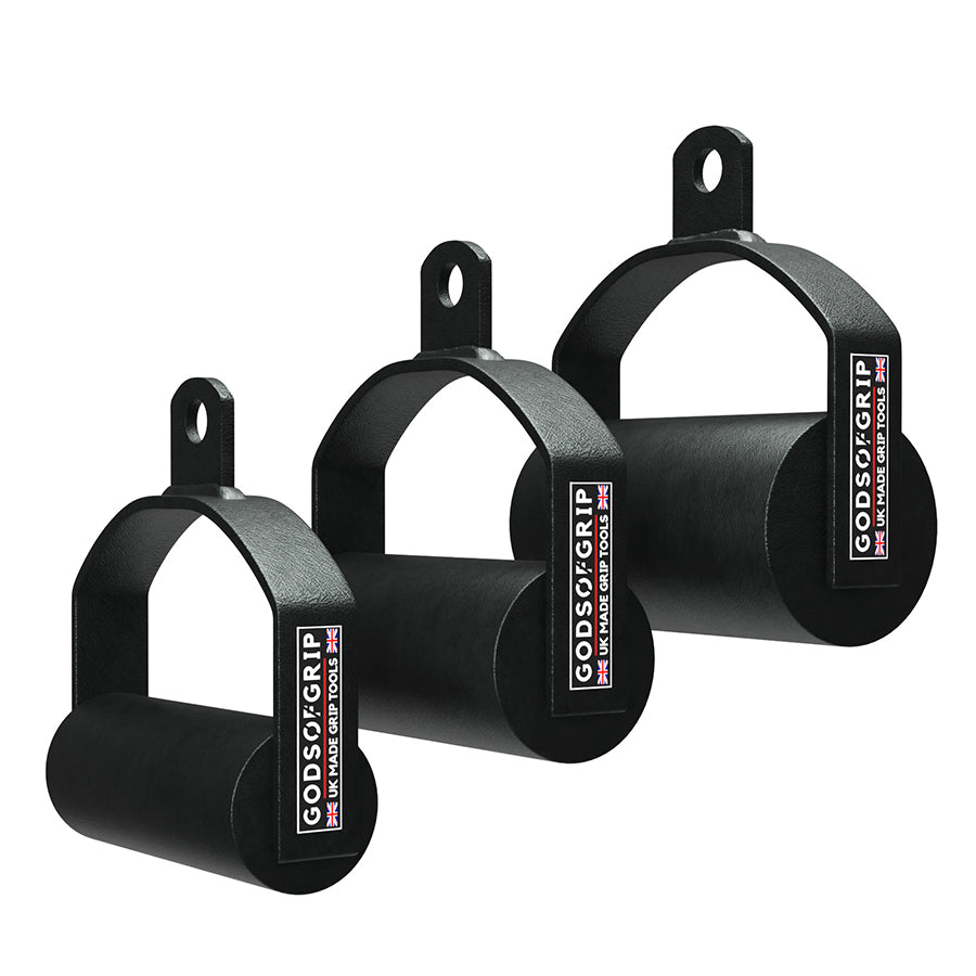 Godlike Rolling Handles