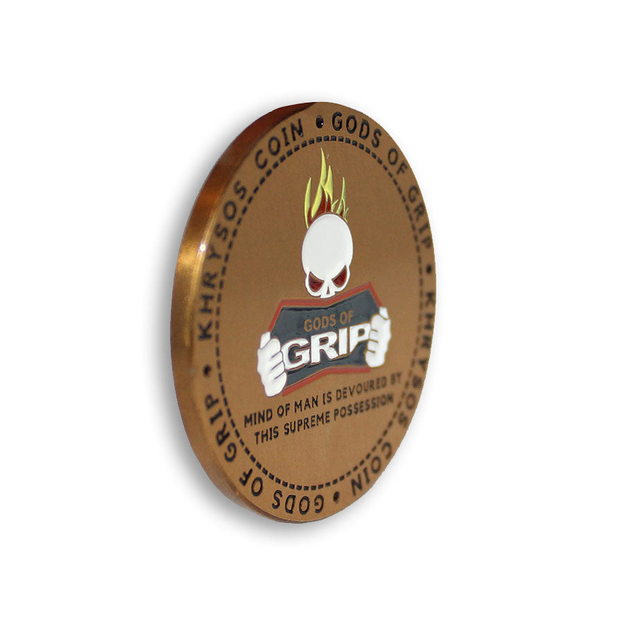 GOG Khrysos Coin