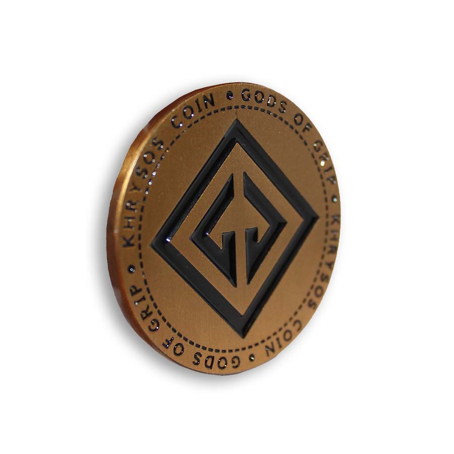 GOG Khrysos Coin