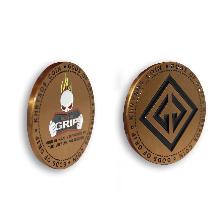 GOG Khrysos Coin