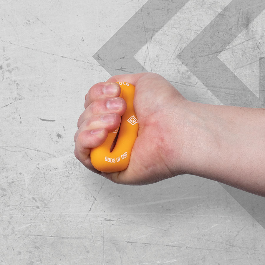 Grip Training Ring Closed