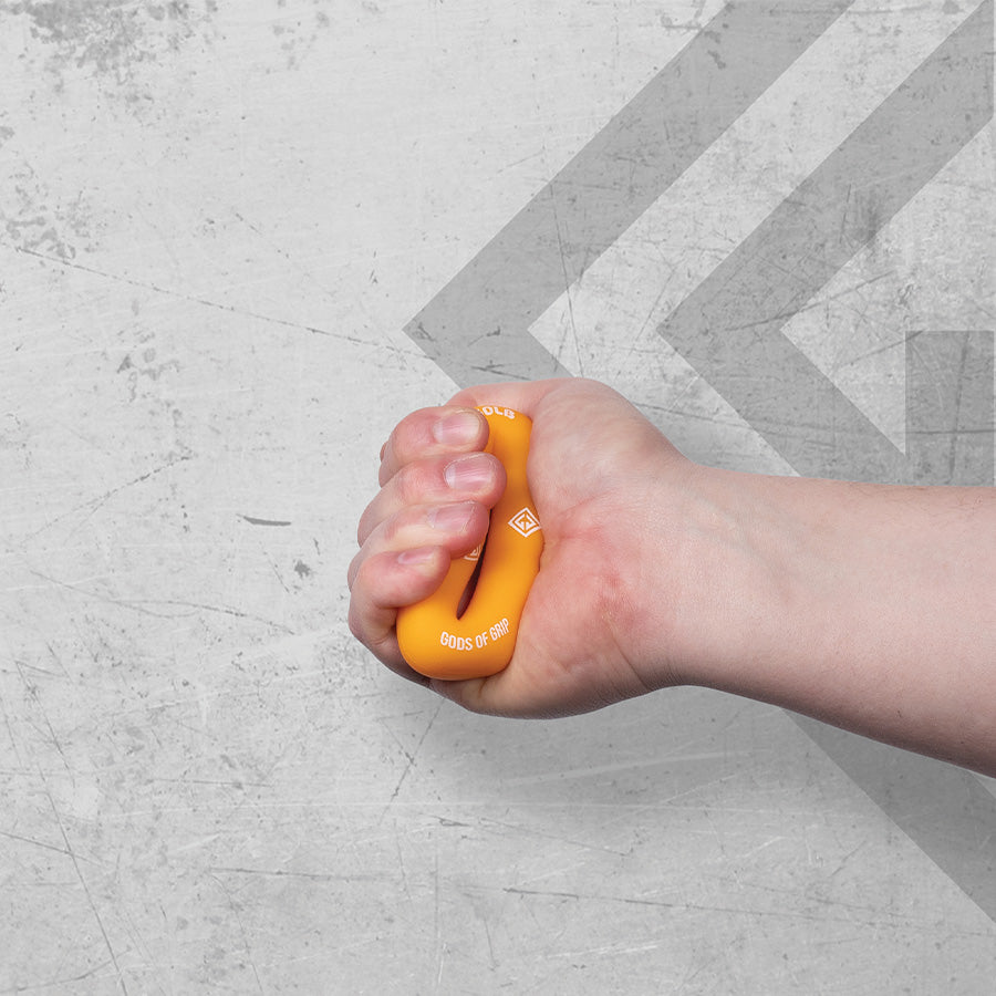 Grip Ring Crushed