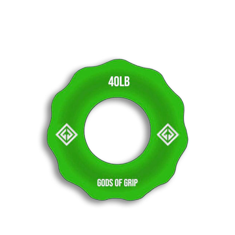 grip training ring 40lb