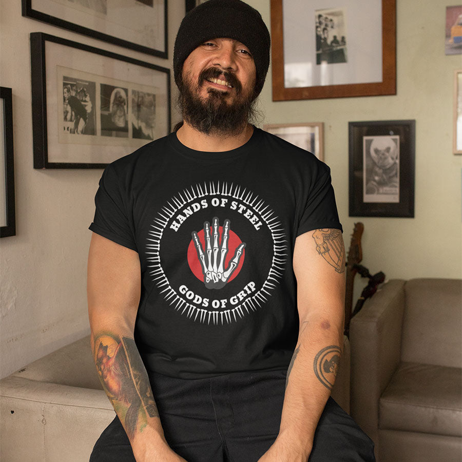 Hands Of Steel T-Shirt