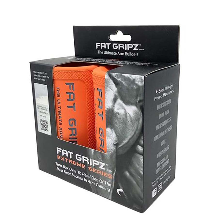 Fat Gripz Review  Most versatile training tool around! 