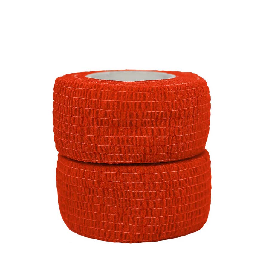 Orange Thumb Tape