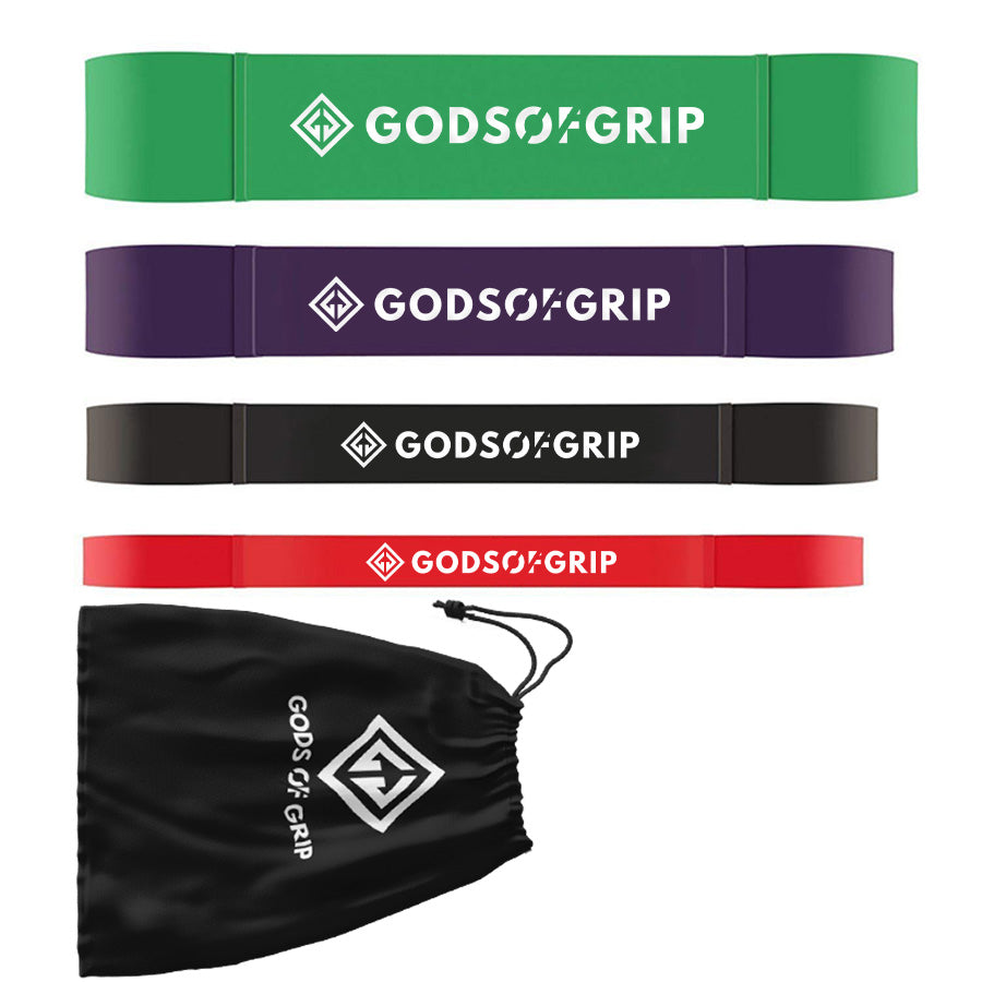 GOG Latex Resistance Bands Set