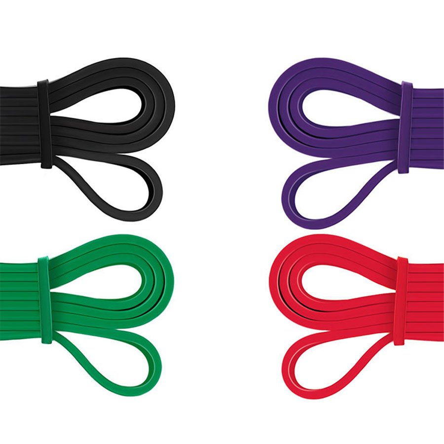 GOG Latex Resistance Bands