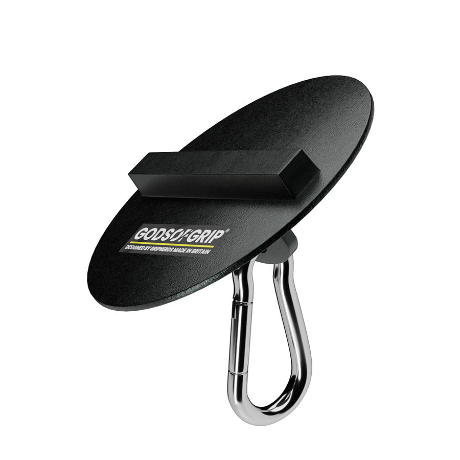 Mid Ridge Pinch Gripper With Carabiner