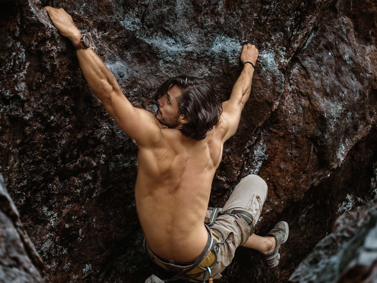 Climbing Gear To Take Your Grip Strength To The Next Level