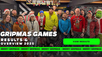 Gripmas Games 2025 Results & Overview