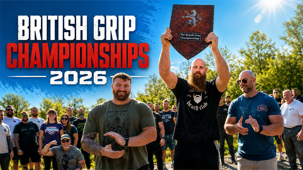 British Grip Championships 2026 - Results & Overview