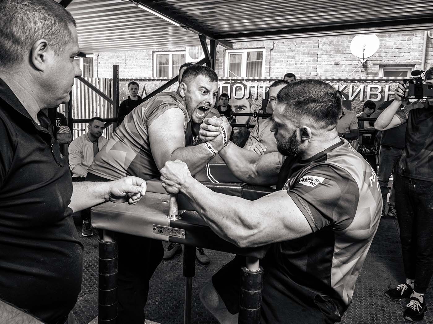 Everything You Need To Know About Arm Wrestling