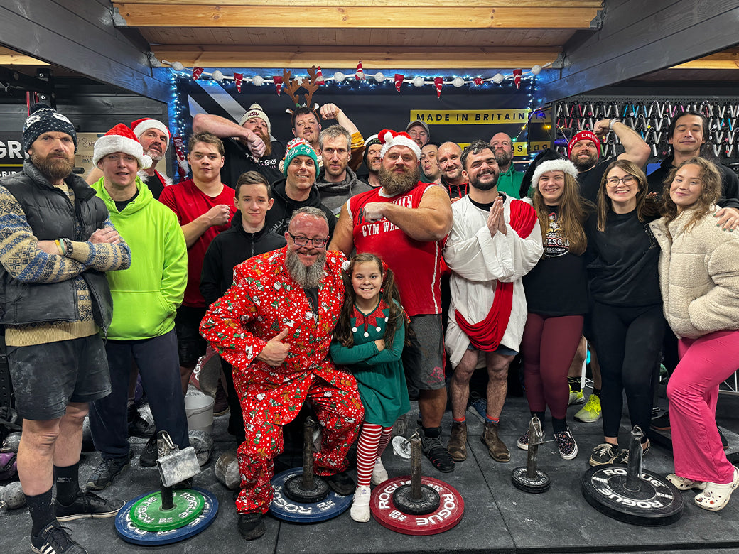 Grip World Record Updates - 15.12.24