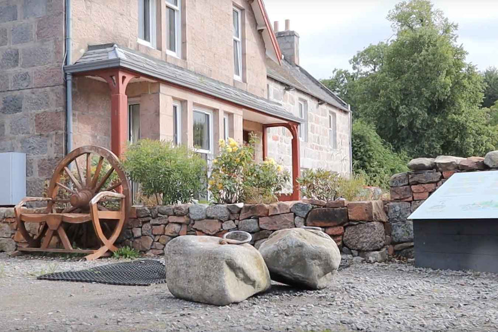 The Dinnie Stones - Scotland's Hidden Gem