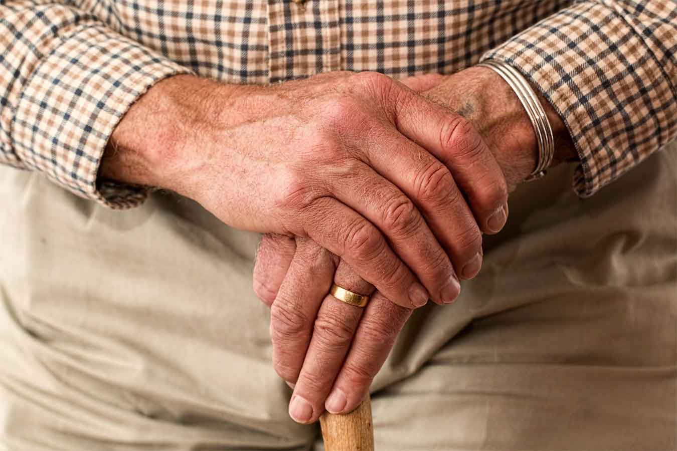 Why Seniors Should Care About Their Grip Strength