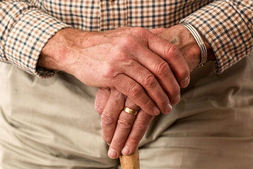Why Grip Strength Is Important For Seniors