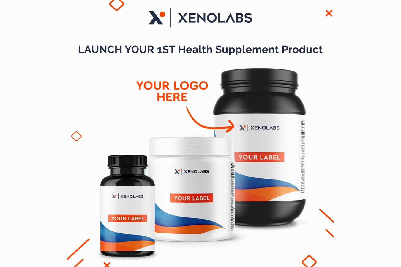 Starting Your Own Supplement Company