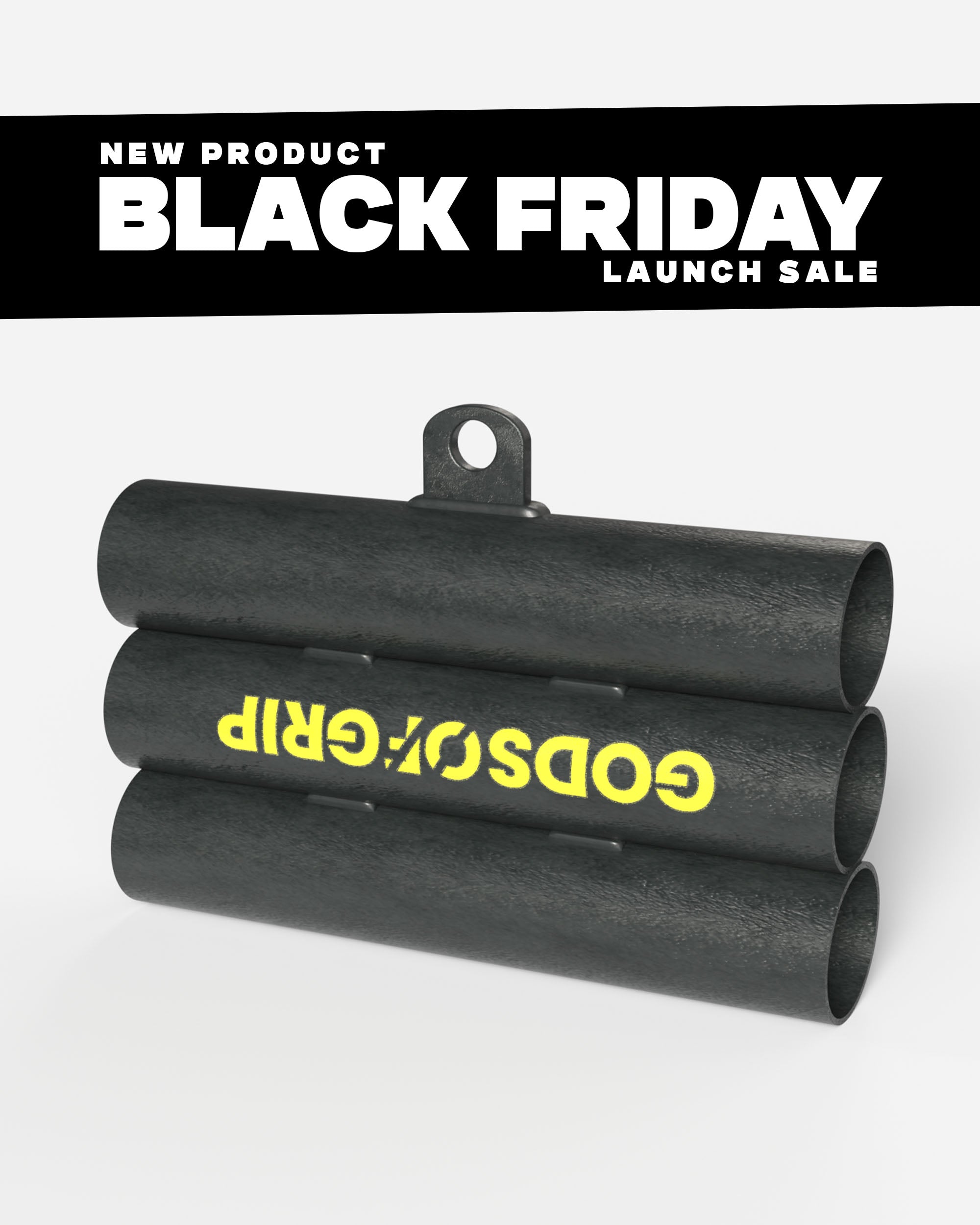 2 Hand Triple Barrel Pinch Block - 50mm BF Offer