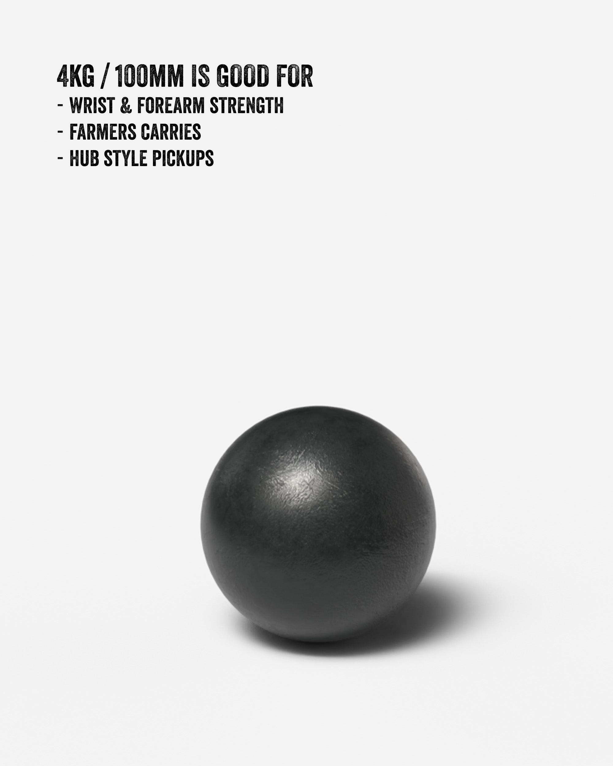 Cannonball Blobs 4kg