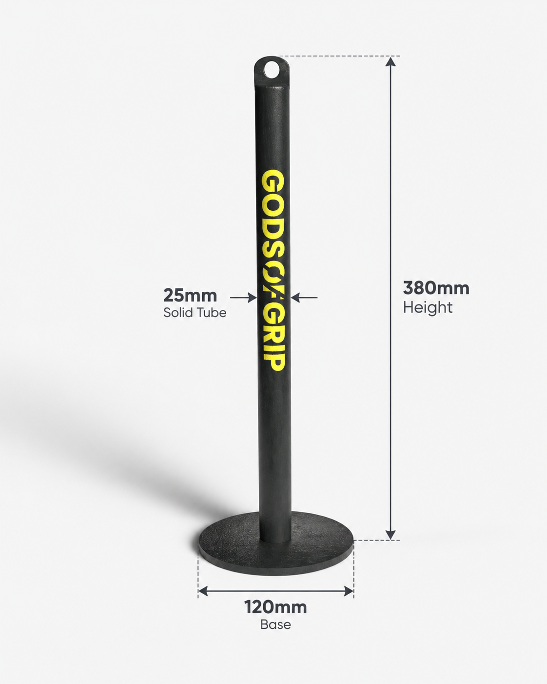 Standard Loading Pin Dimensions