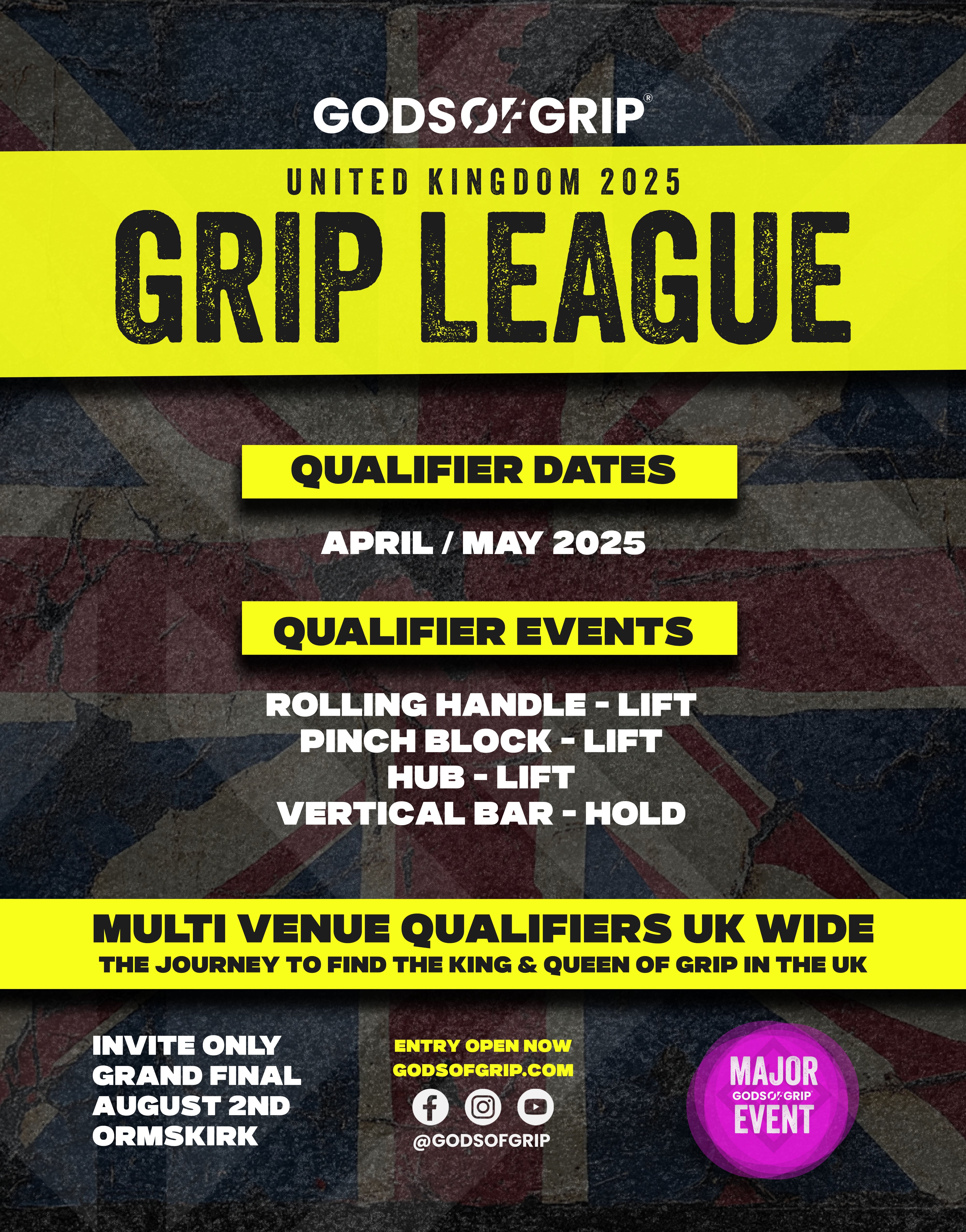 Grip League 2025