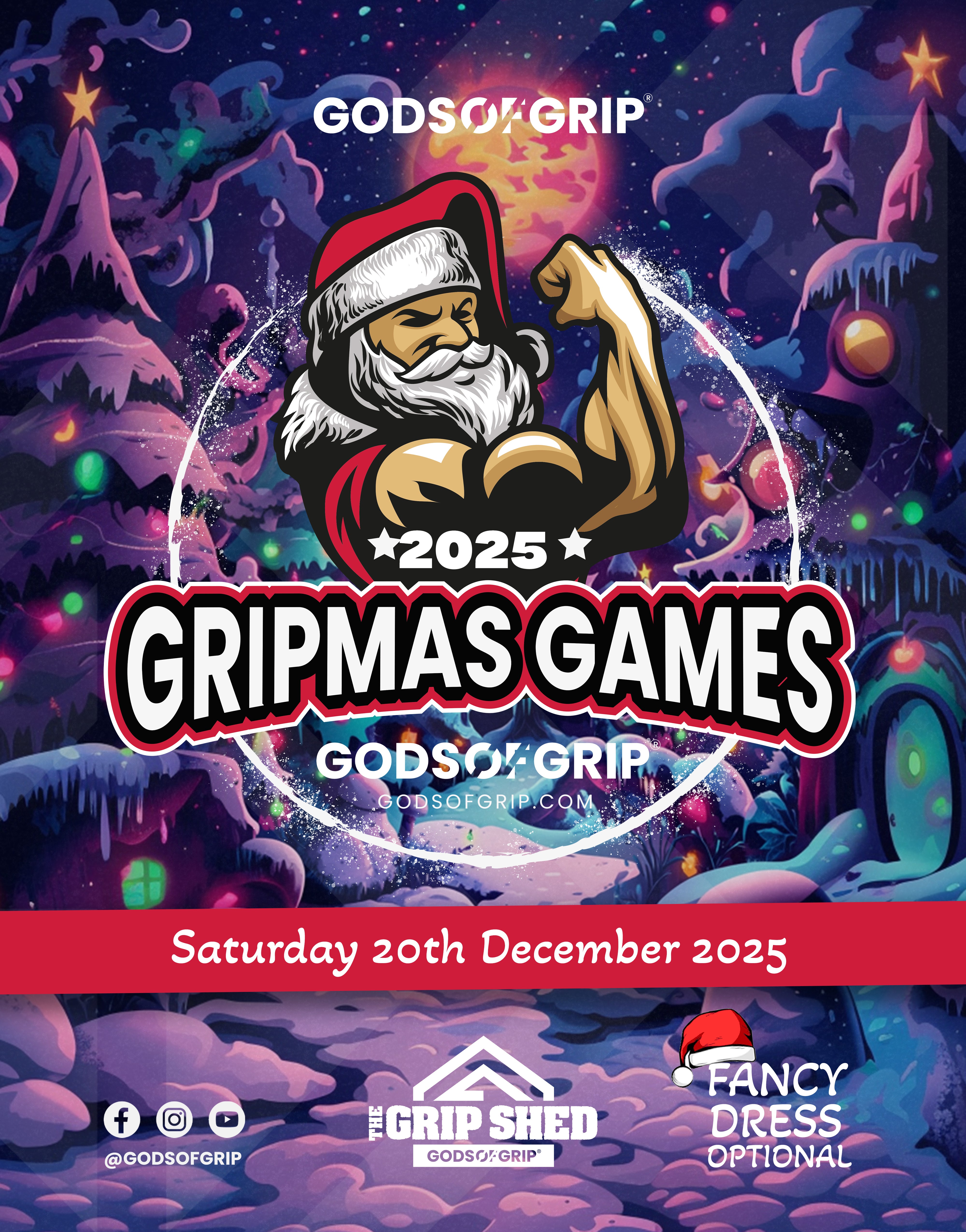 Gripmas Games #4 2025