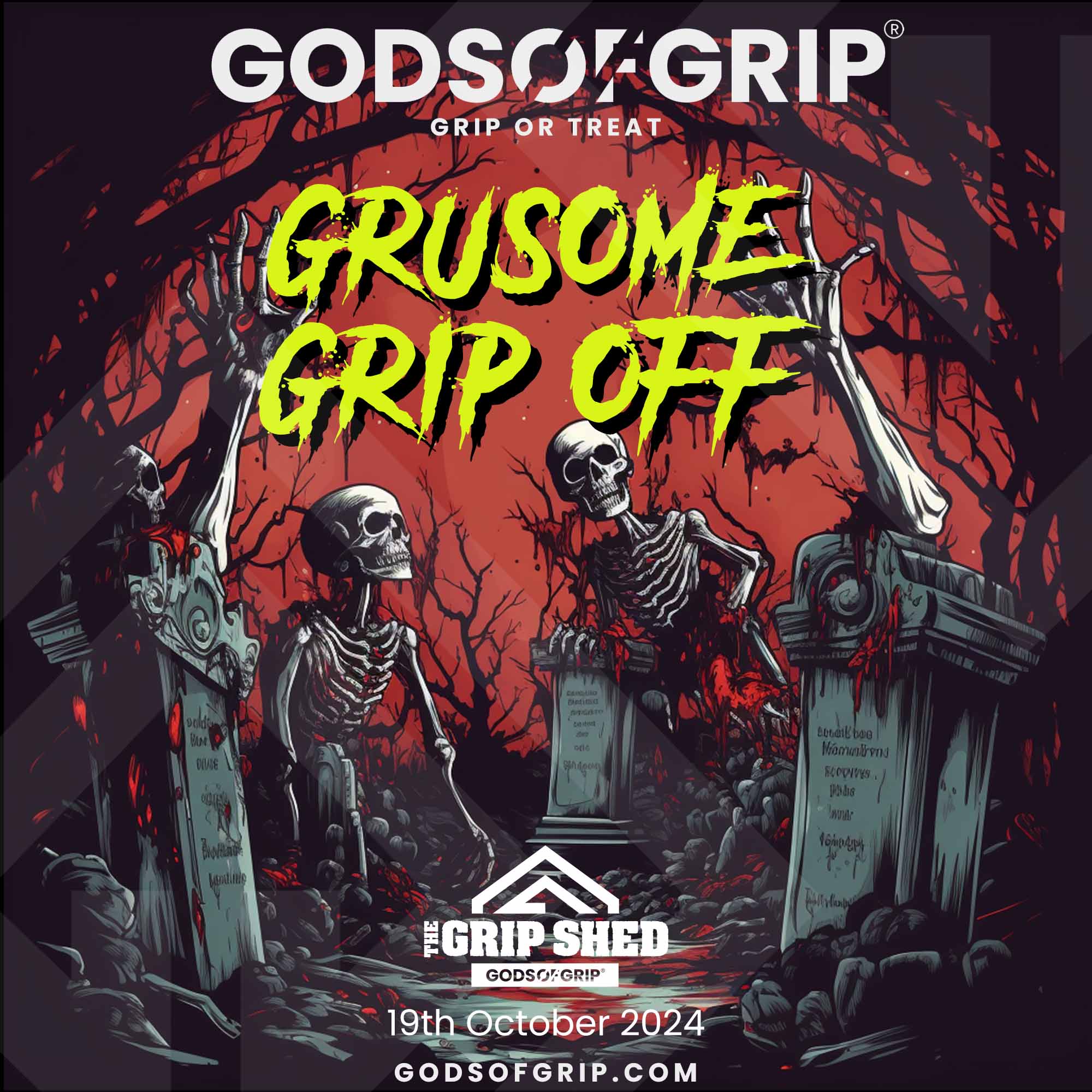 Grusome Grip Off 2024