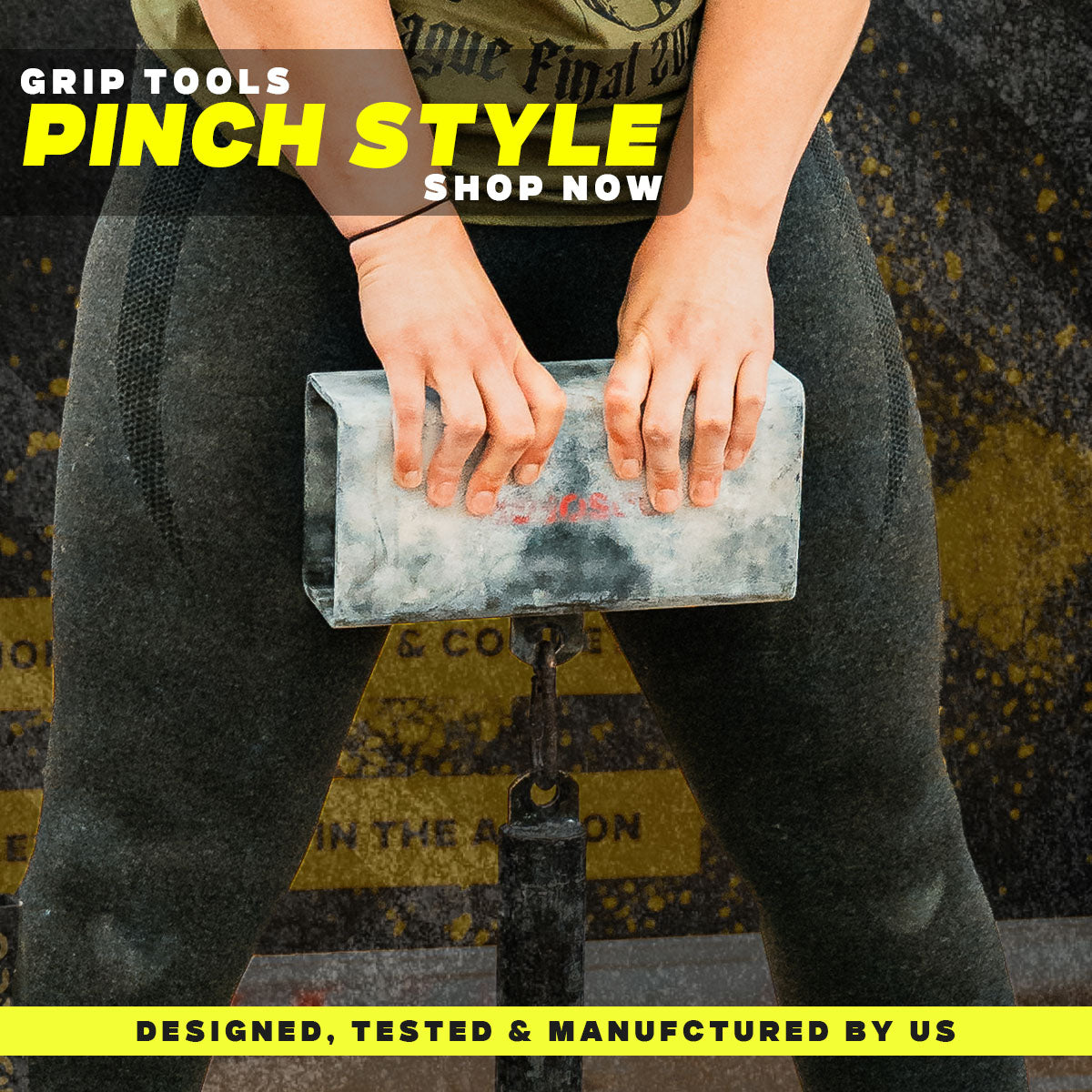 PINCH STYLE GRIP TOOLS COLLECTION