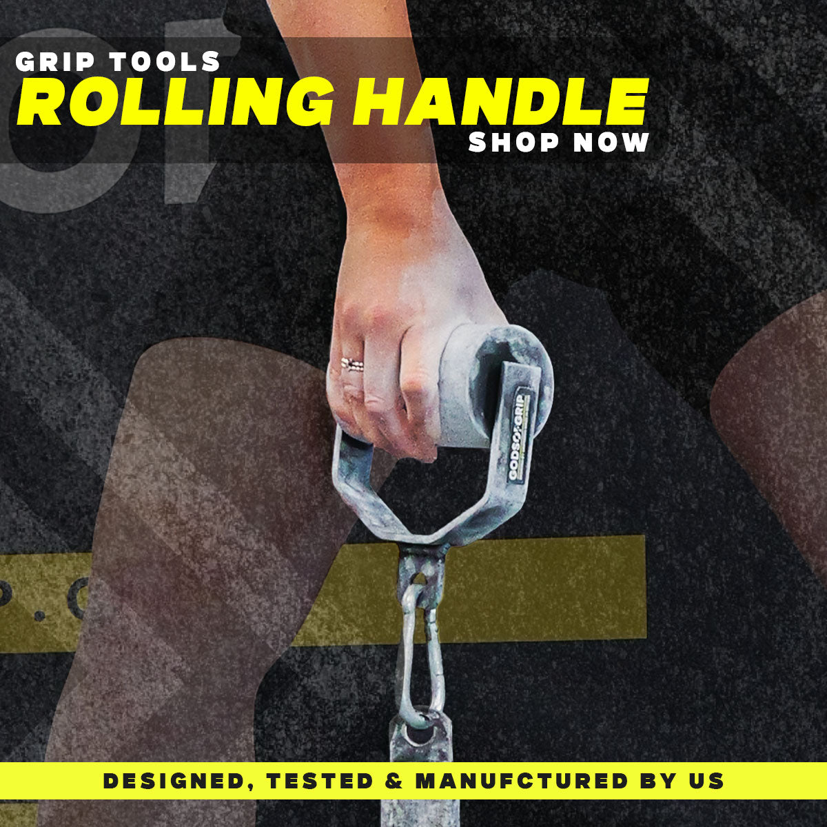 ROLLING HANDLE GRIP TOOLS COLLECTION