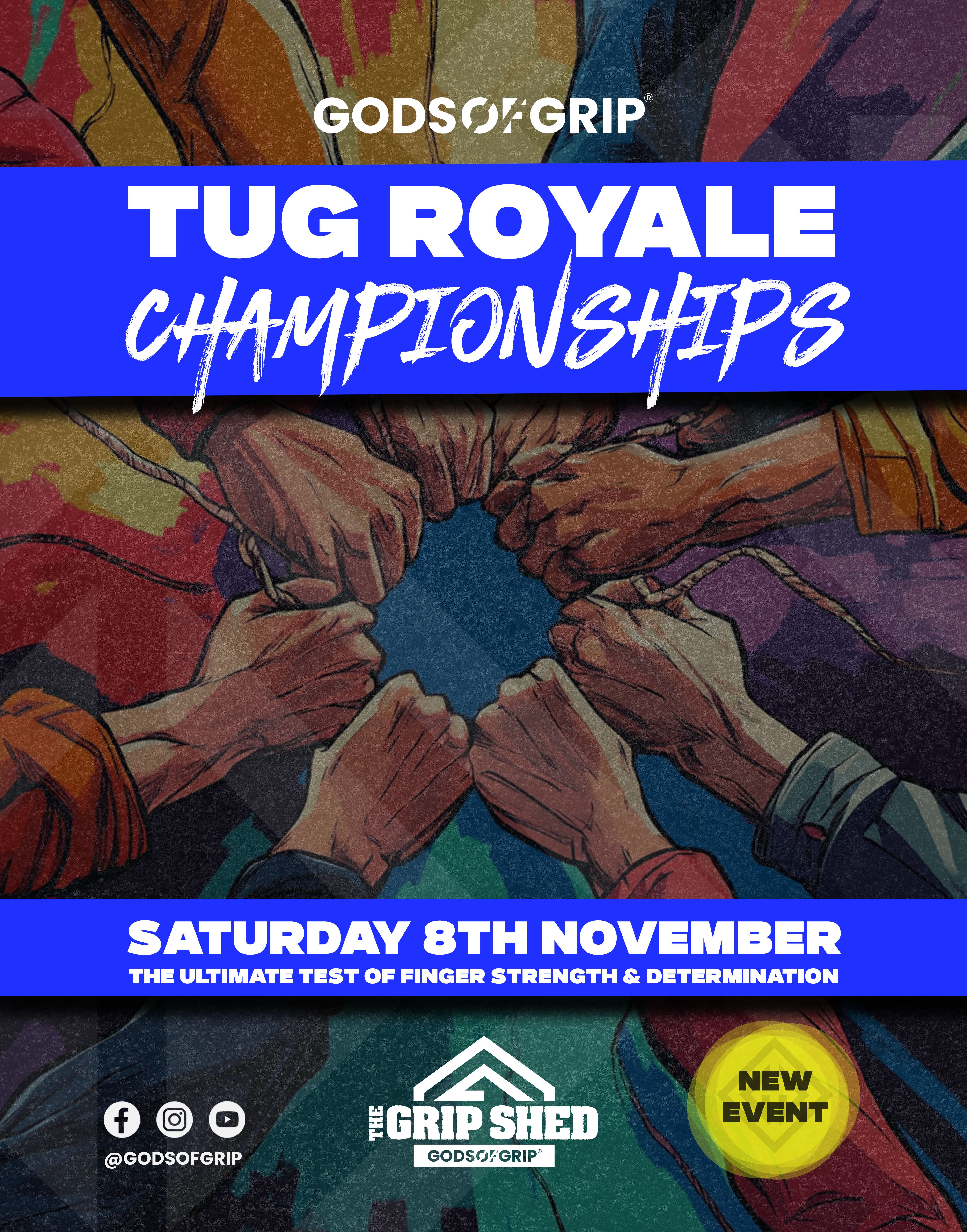 Tug Royale Championships 2025