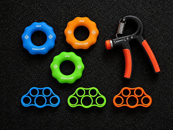 accessory grip training bundle