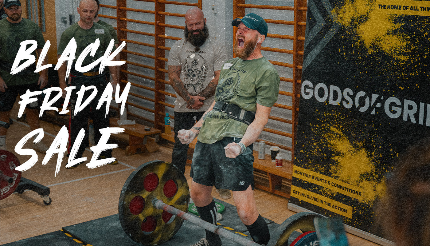 black friday announcement