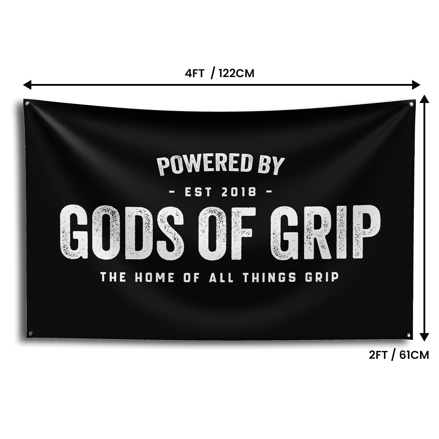 Gods Of Grip Banners