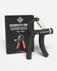 Adjustable Hand Gripper Black