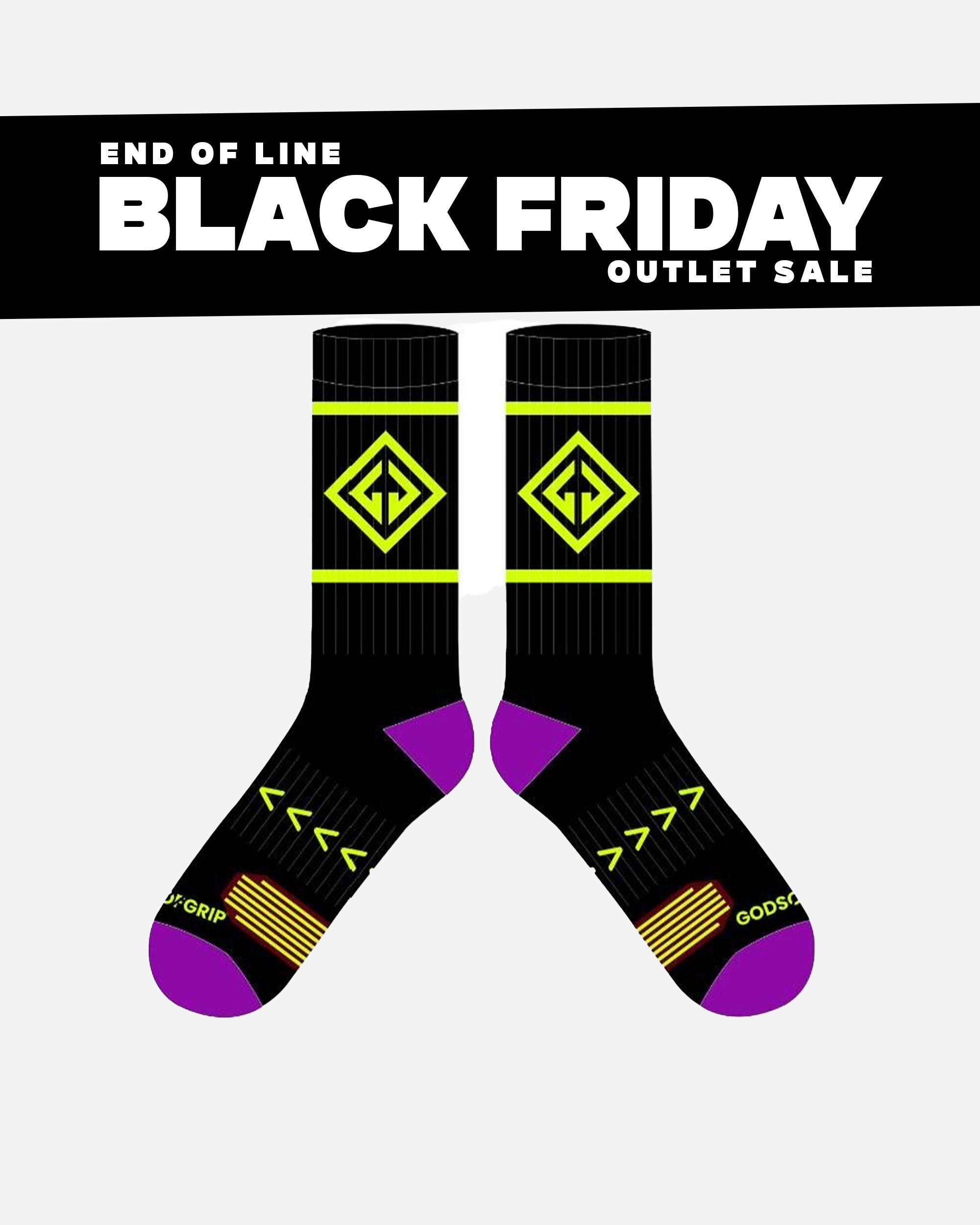 Fusion Sports & Training Socks