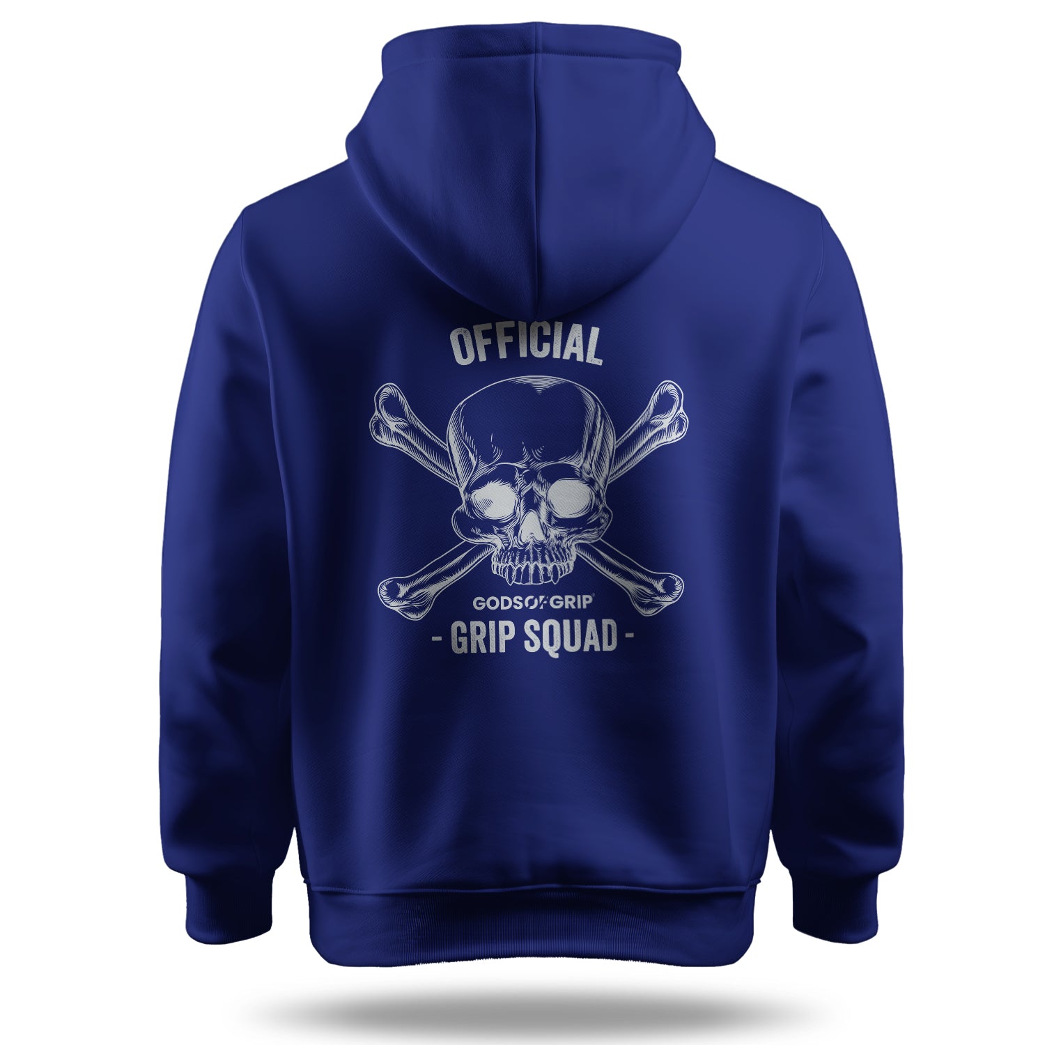 Official Grip Squad Hoodie Blue