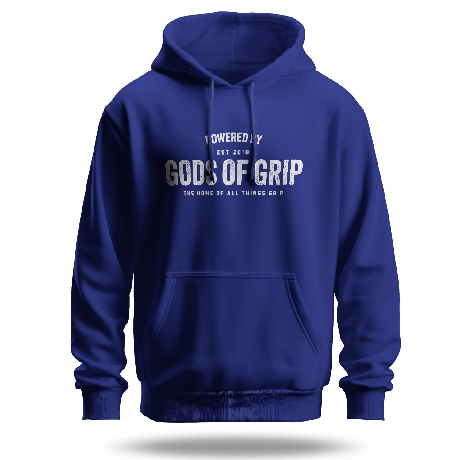 Official Grip Squad Hoodie Blue