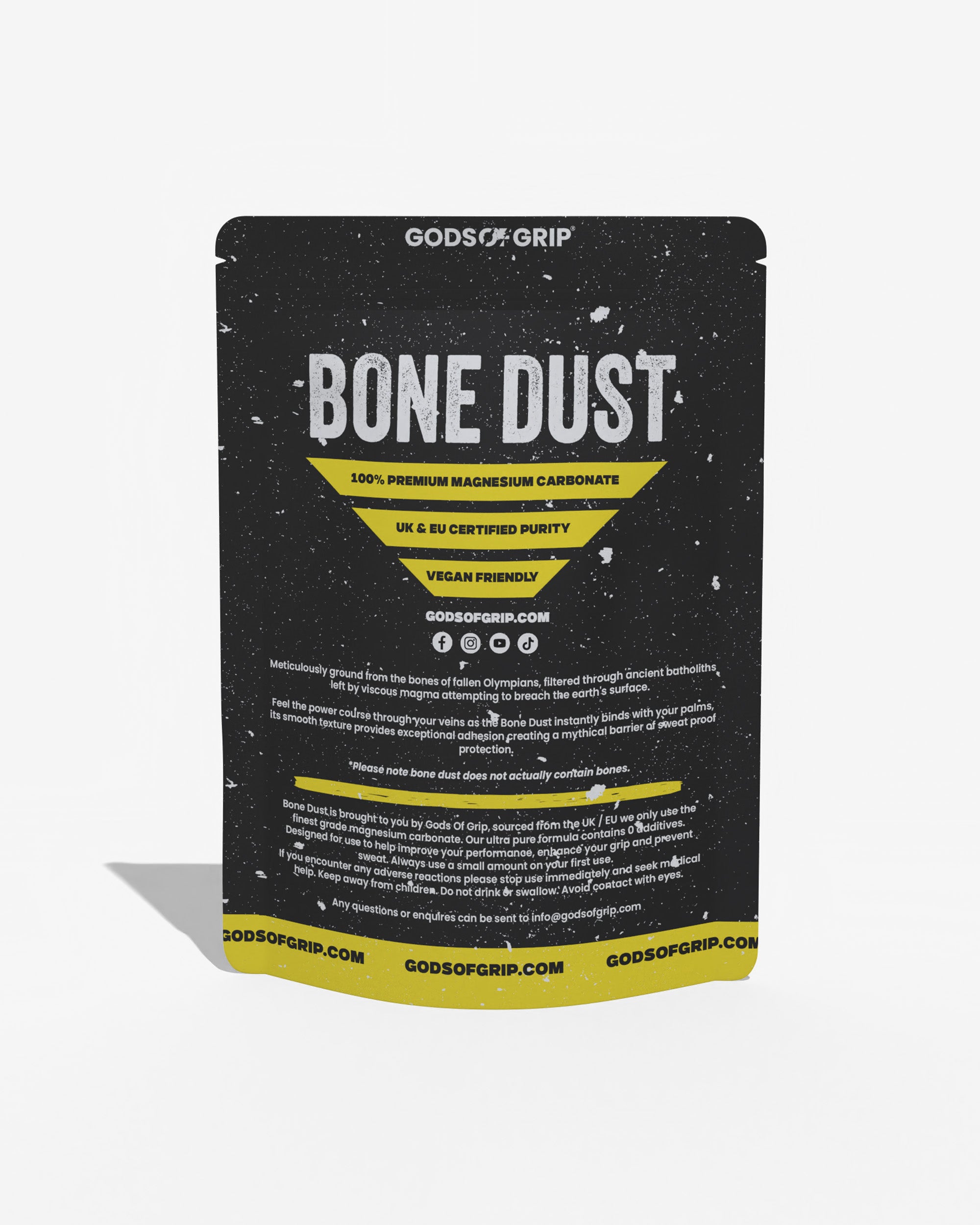 Bone Dust Sports Chalk Powder