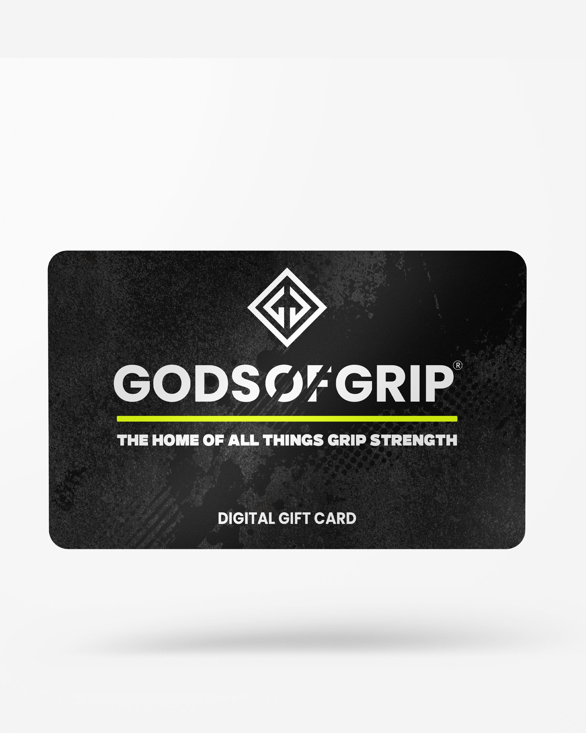 Gods Of Grip Gift Card - Digital