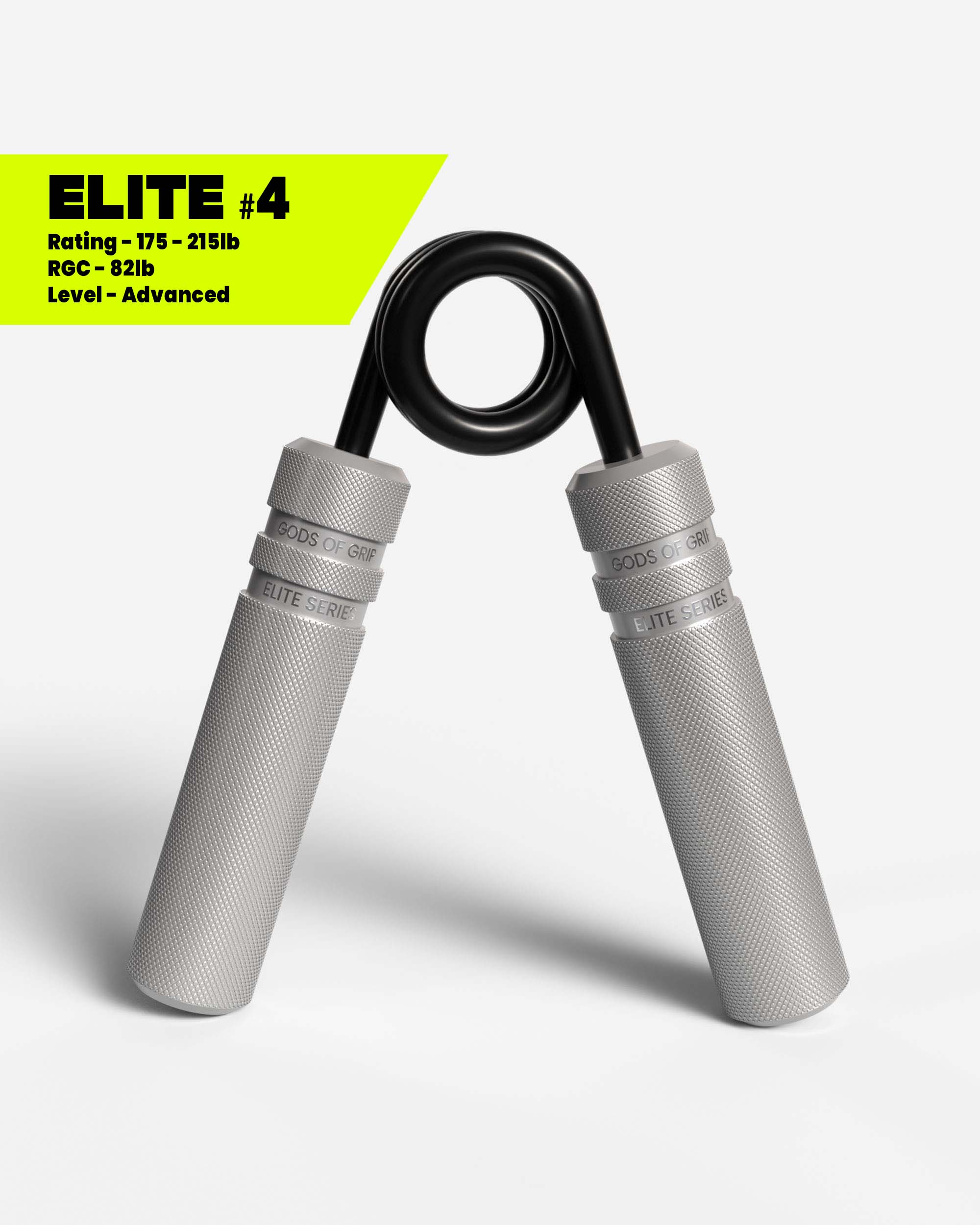 Elite 4 hand gripper version 2 info card