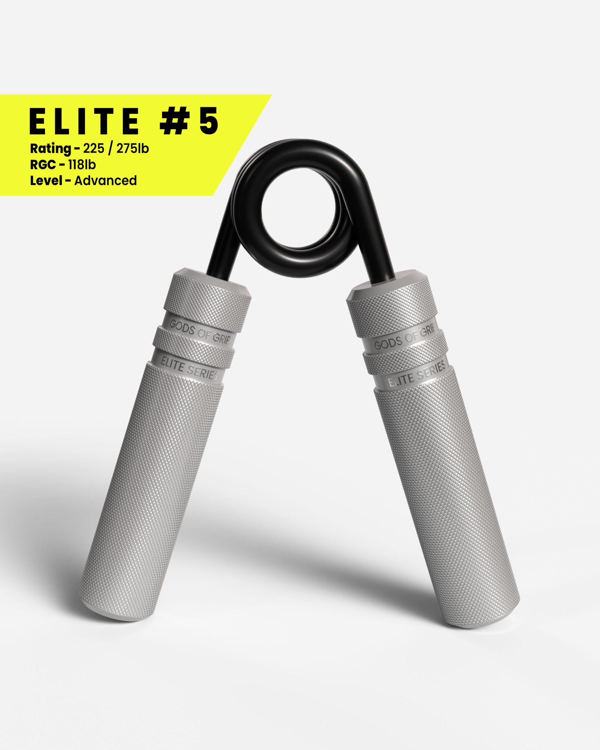 Elite Series Hand Grippers Gods Of Grip1