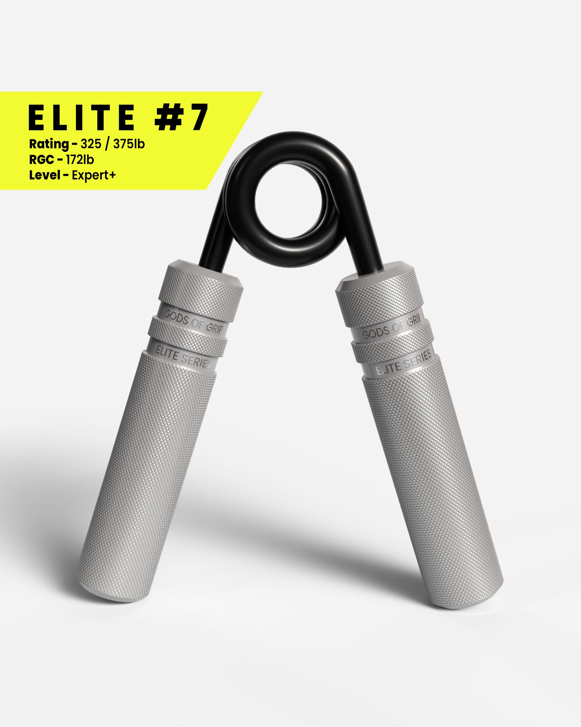 Elite Series Hand Grippers 7