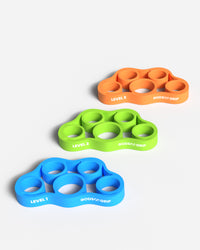 Finger Strength Extensor Bands